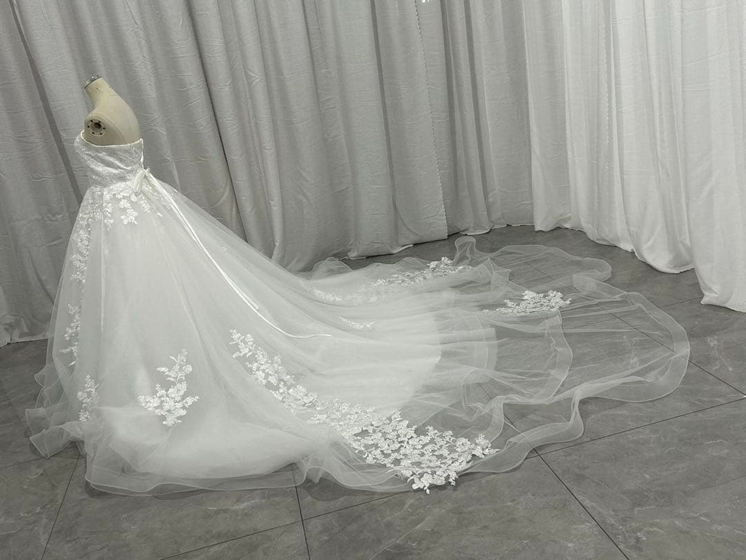 オーダーメイドウェディングドレス