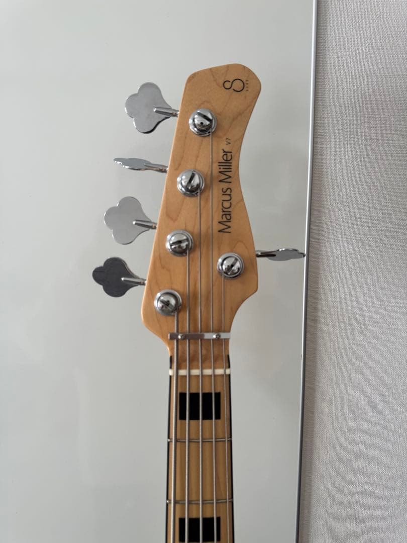 首都圏引渡希望】Sire V7 VintageAsh 5st