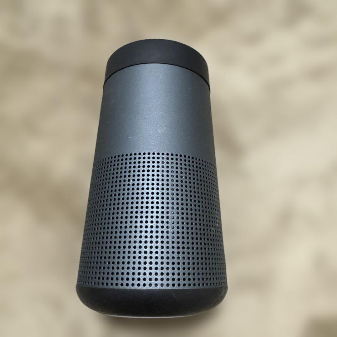 BOSE SOUNDLINK REVOLVE 本体のみ Amazon.com: Bose SoundLink Revolve (Series II) Portable Bluetooth