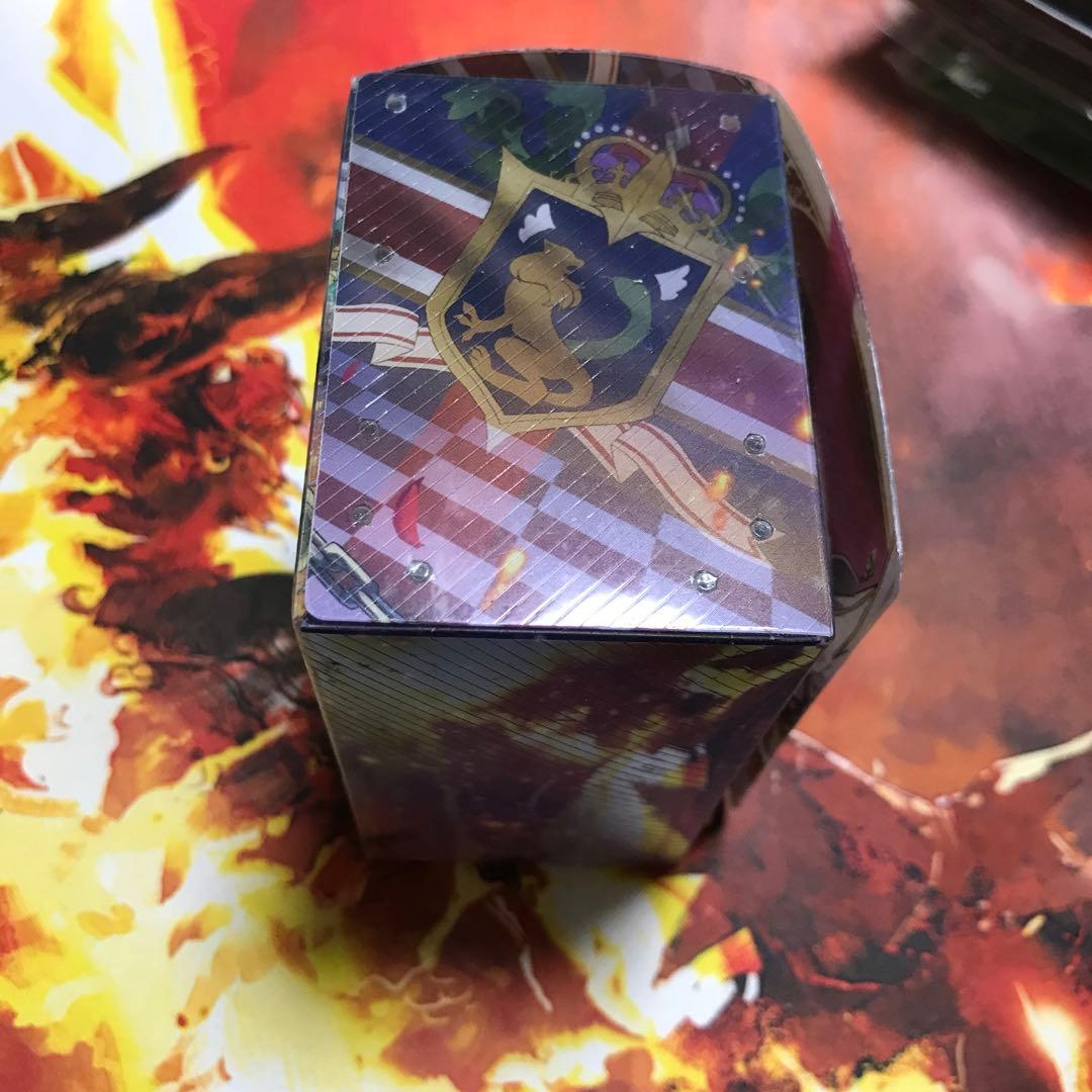 コードギアス　フロンティアゲーム　スリーブ 3種ケース1種