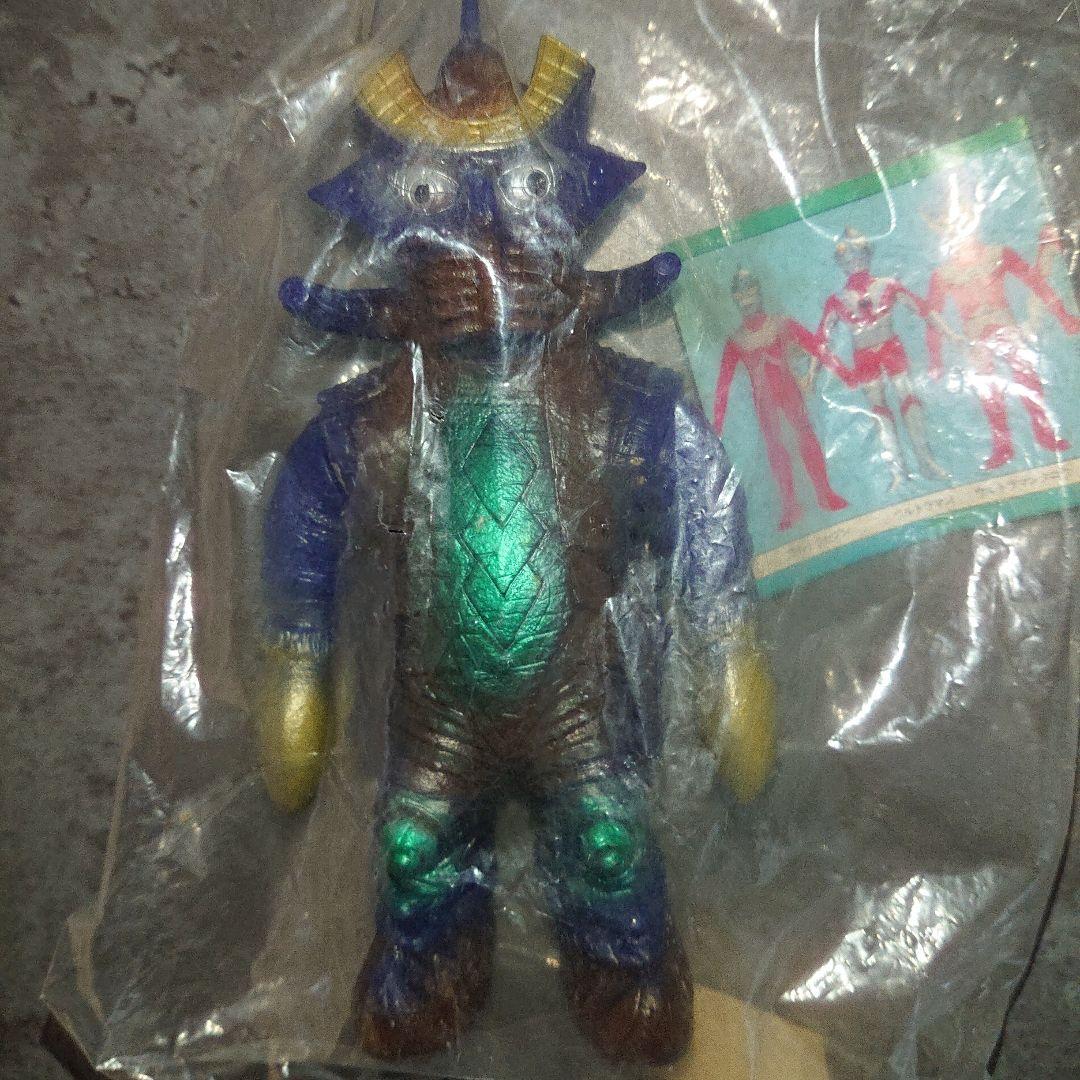 ポピー/テンペラー星人 ソフビ ポピー テンペラー星人 ウルトラマン