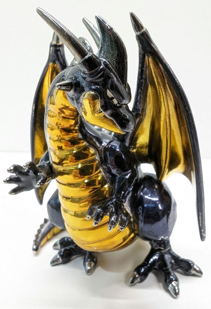 ブラックドラゴン】 ドラゴンクエストメタリックモンスターズ