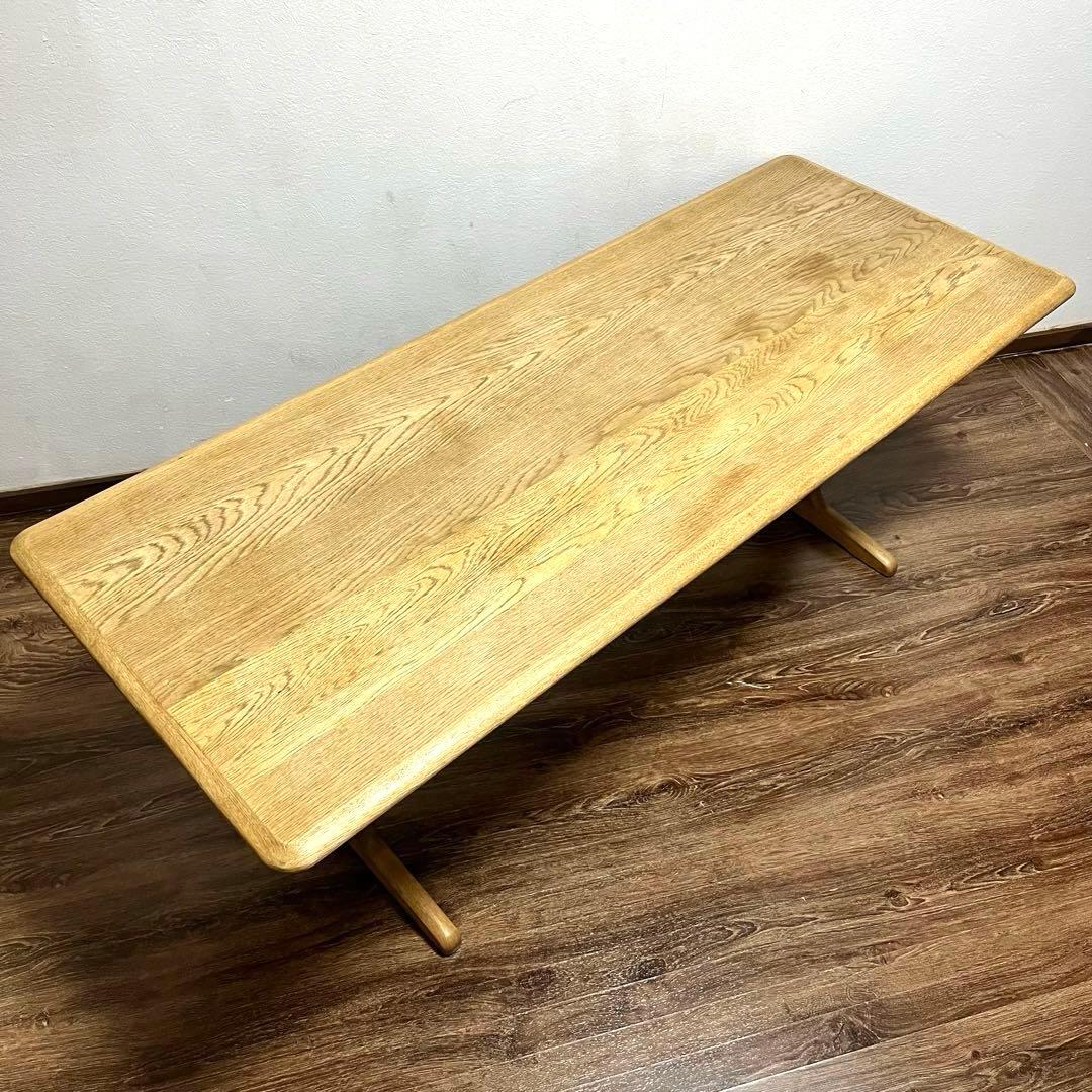 CRASH GATE リビングダイニングテーブル　関家具　クラッシュゲート