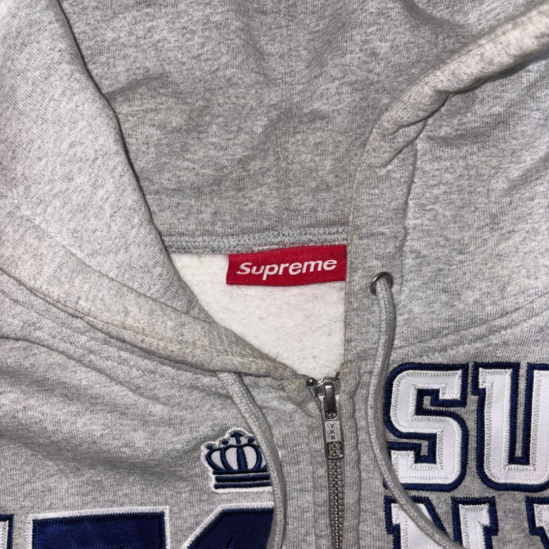 トップス Supreme Zip Hoodie