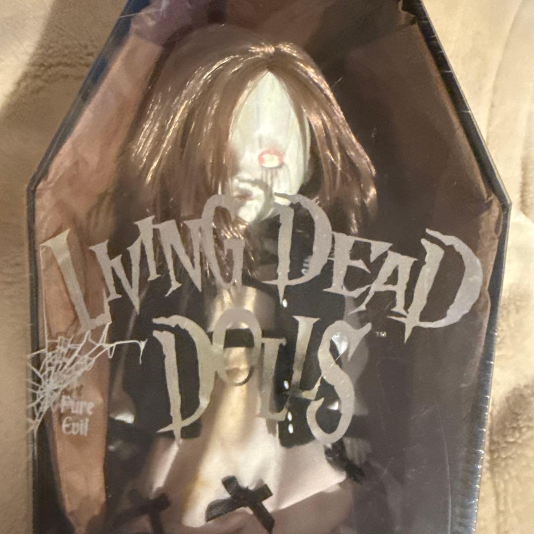 リビングデッドドールズ シリーズ17 ヒッチハイカー 未開封 レア 希少