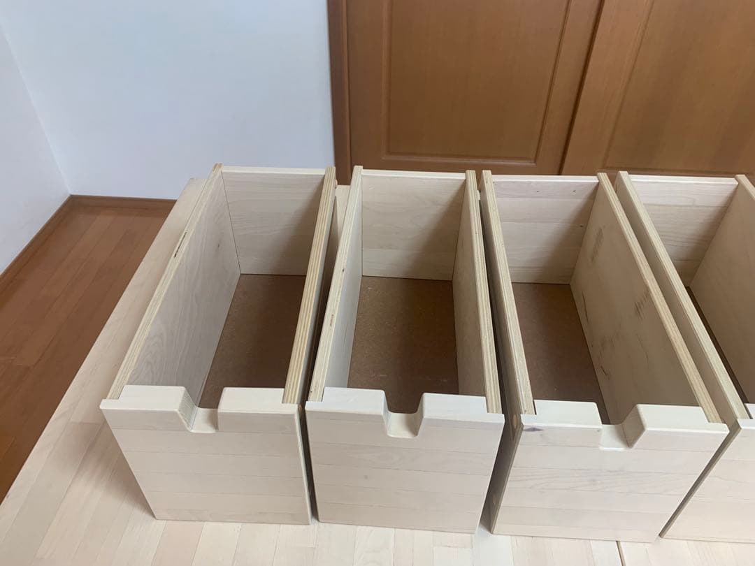 美品/送料込み　IKEA NORDEN ダイニングテーブル