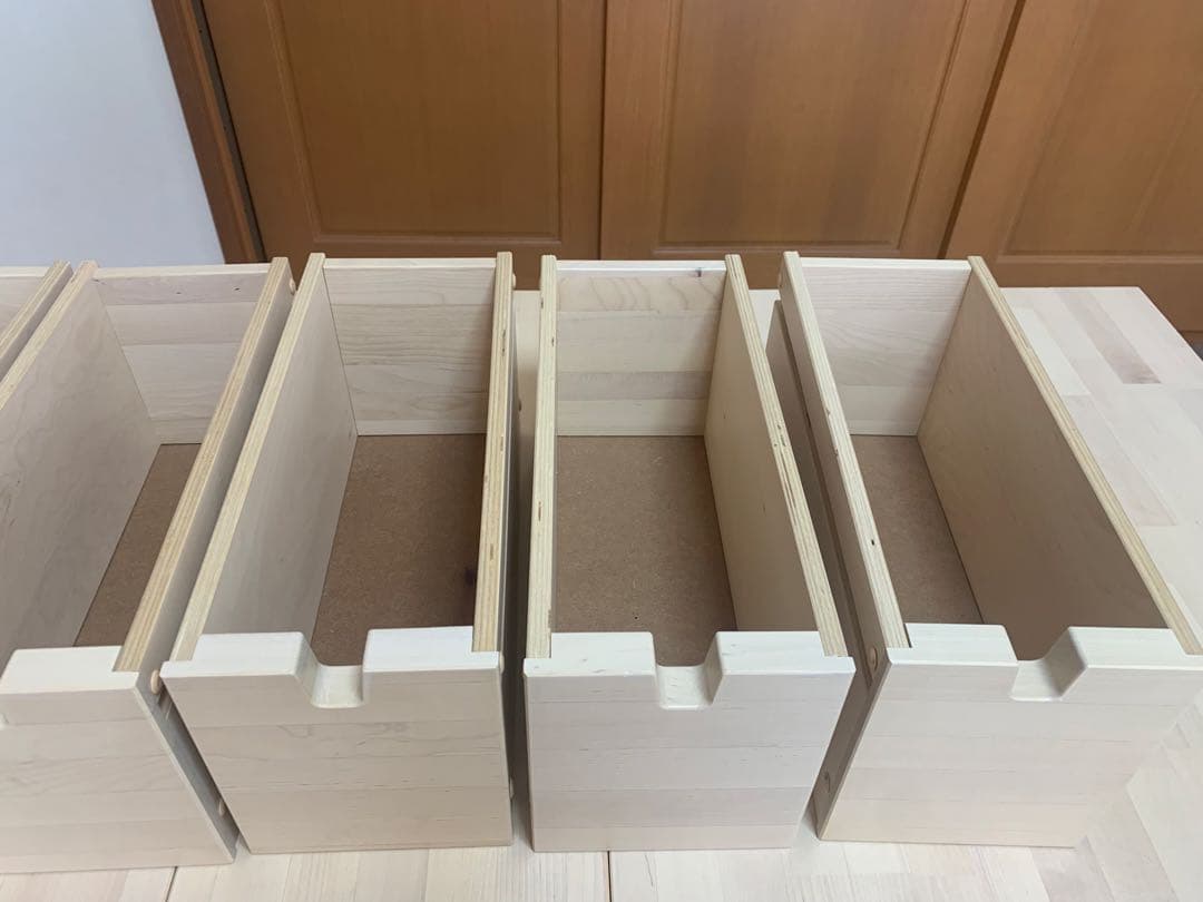 美品/送料込み　IKEA NORDEN ダイニングテーブル