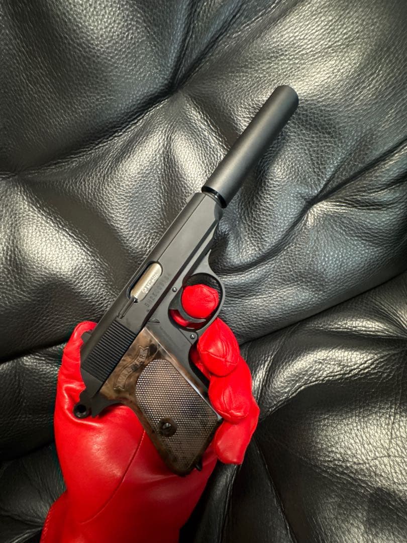 マルゼン　ワルサーPPKクラシック