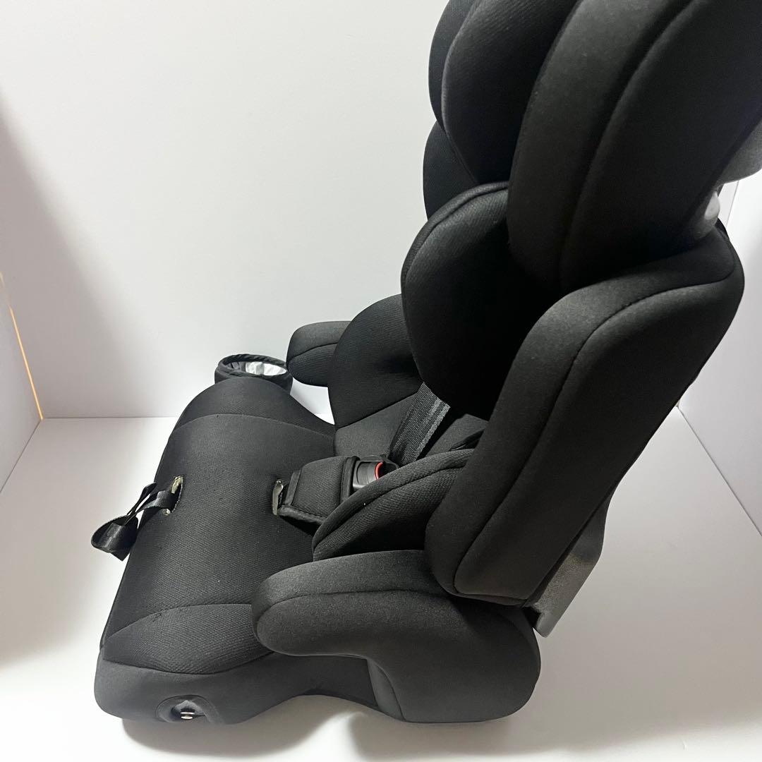 ネビオ Nebio ポップピットF ジュニアシート チャイルドシート