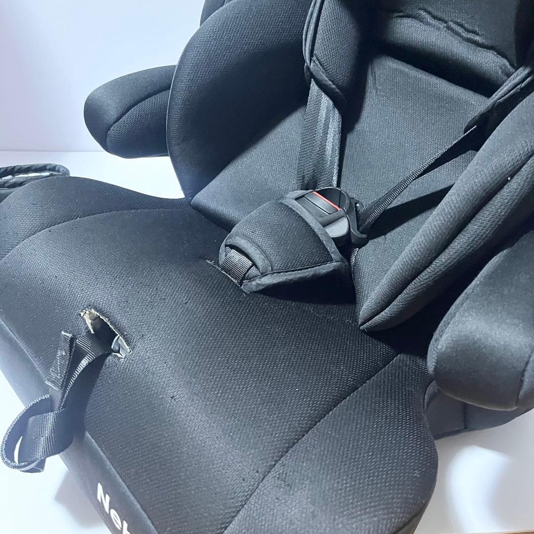 ネビオ Nebio ポップピットF ジュニアシート チャイルドシート