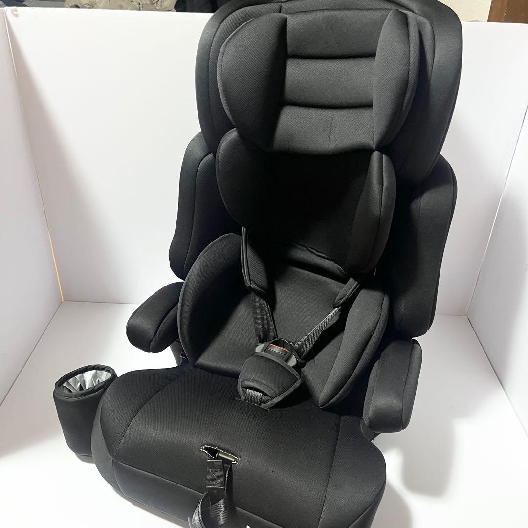 ネビオ Nebio ポップピットF ジュニアシート チャイルドシート