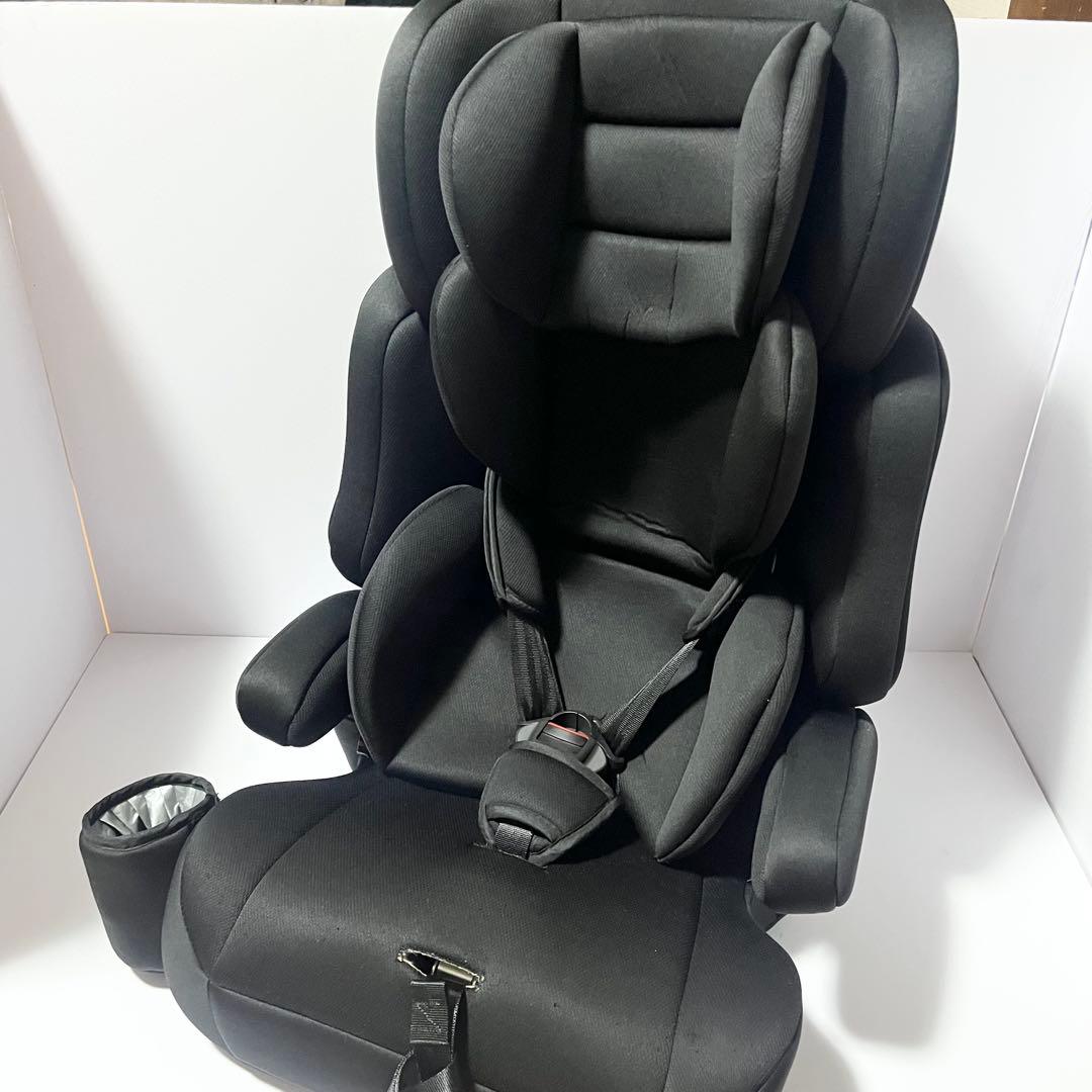 ネビオ Nebio ポップピットF ジュニアシート チャイルドシート