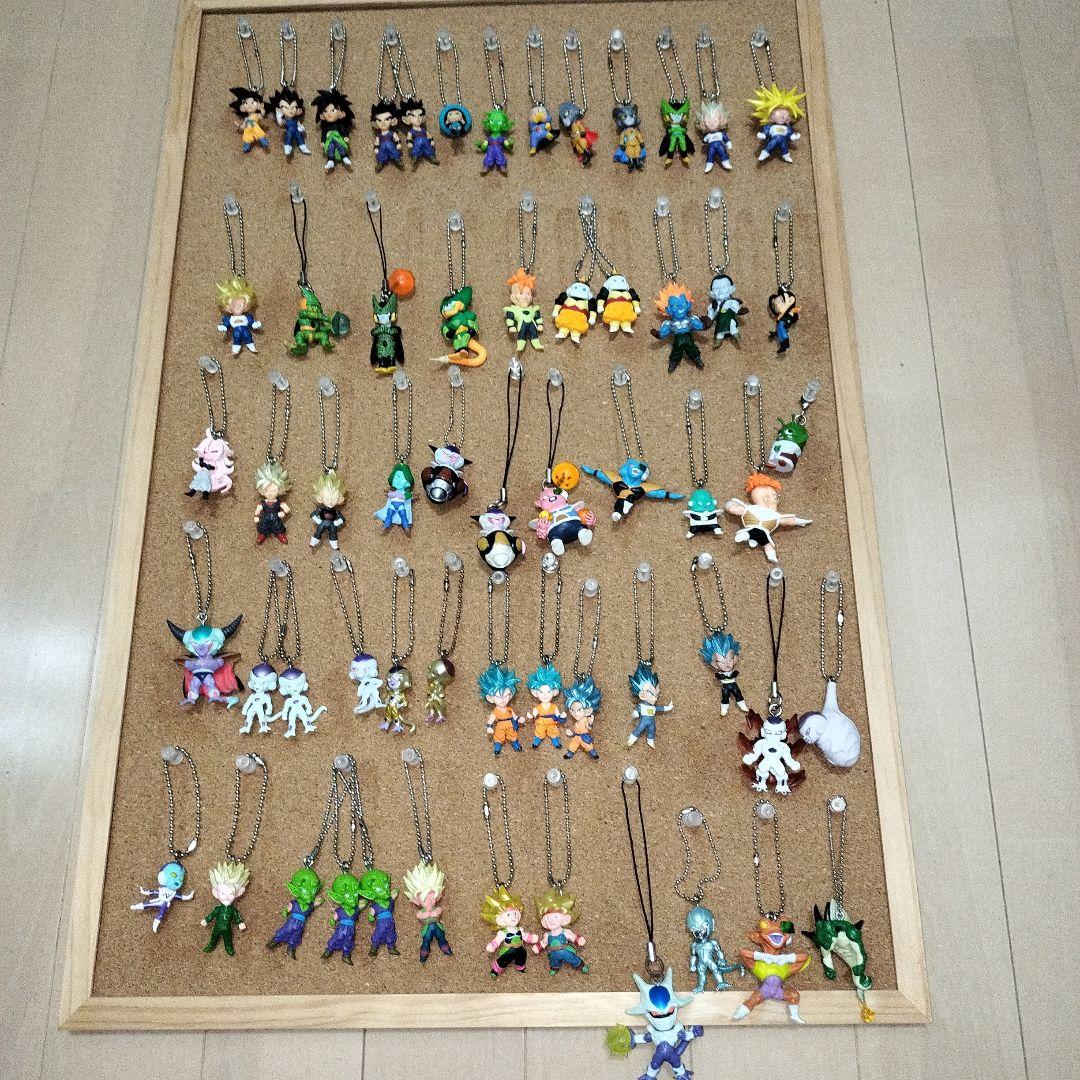 ドラゴンボールキーホルダー大量セット
