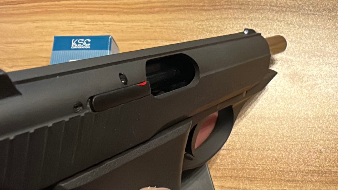 KSC SIG SAUER P230JP HW 予備マガジンセット