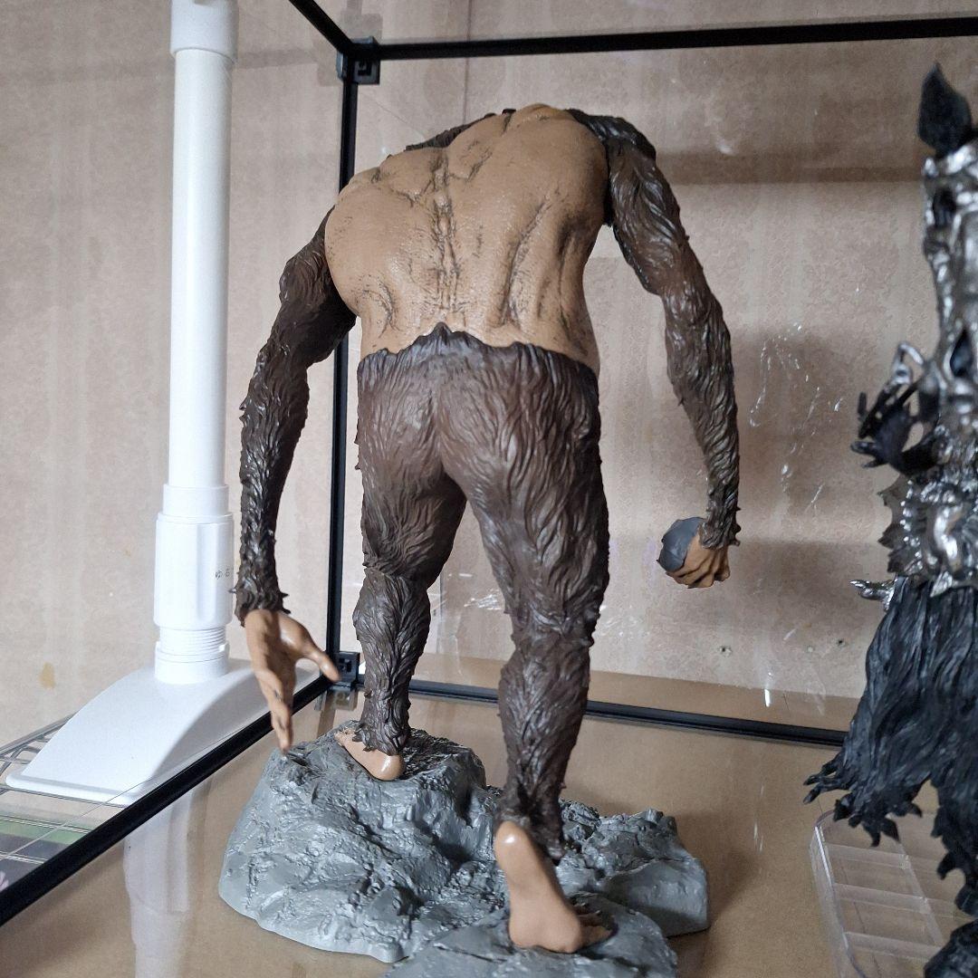 一番くじ　進撃の巨人　A賞　獣の巨人 開封品