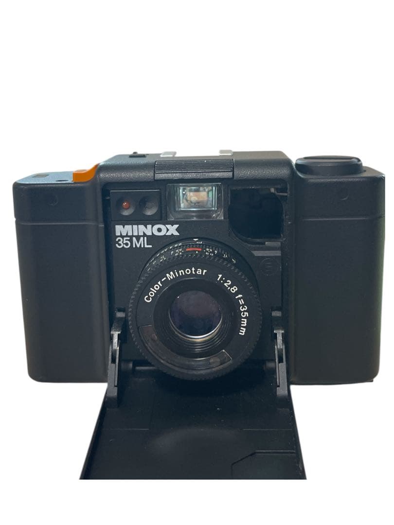 ジャンク品】ミノックス MINOX 35ML ケース 説明書付き - メルカリ