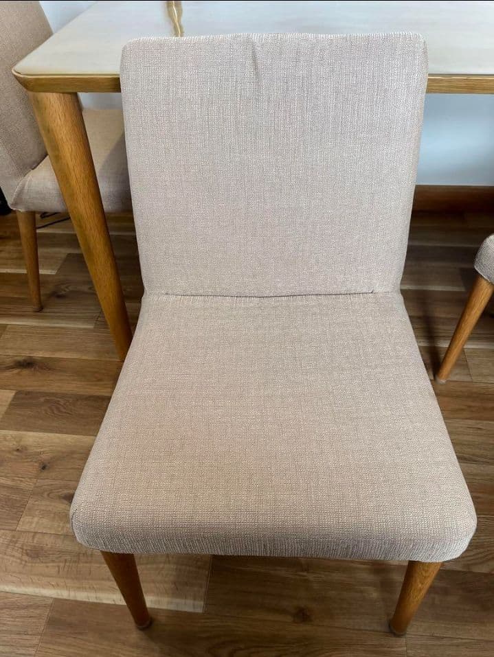 ダイニングテーブル椅子4脚セット