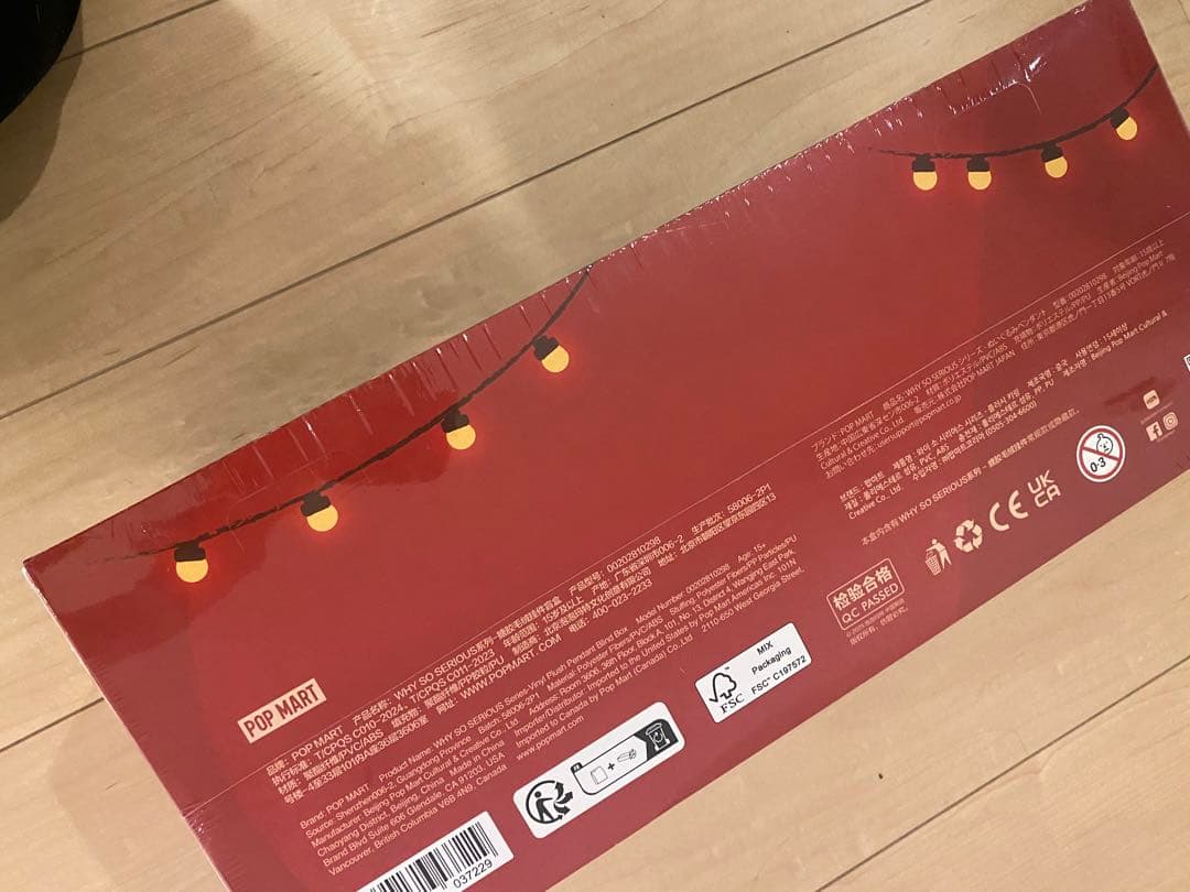 最終価格♪WHY SO SERIOUS シリーズ アソート♪新品シュリンク付