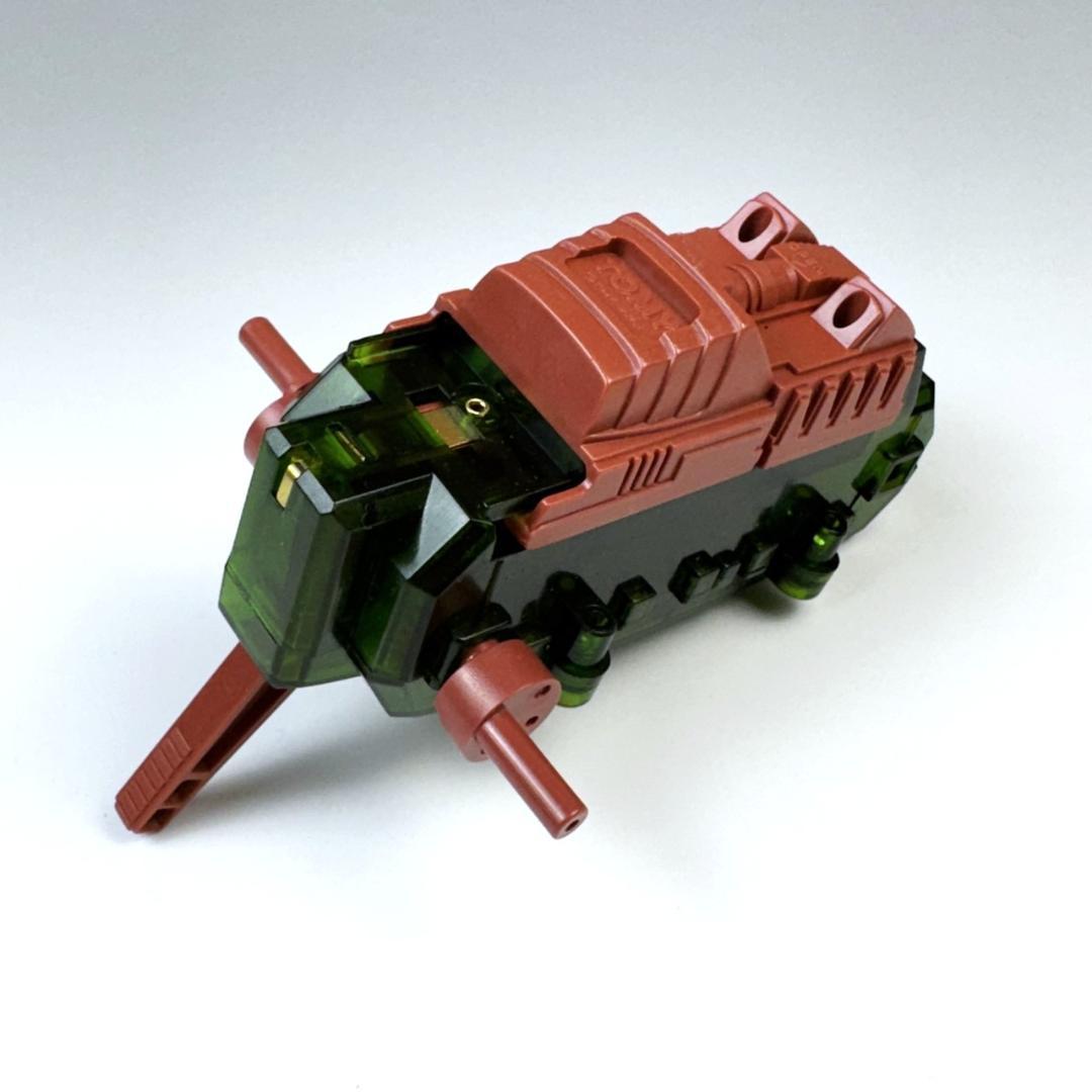 未組立 ROBO STRUX RADOX 内袋未開封 旧ゾイド サラマンダー - メルカリ