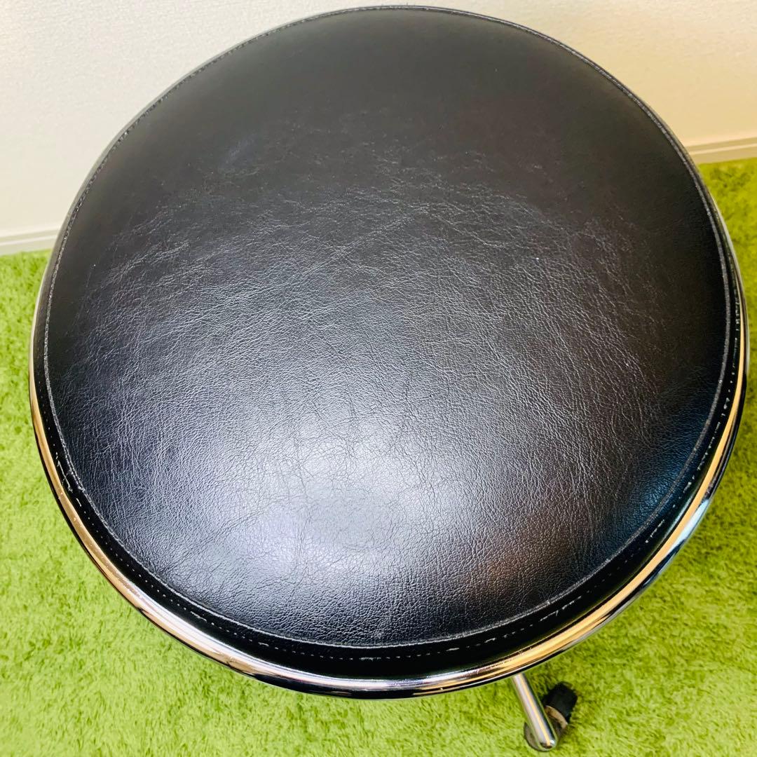 TOYO TAPER 昇降スツール 1960s ヴィンテージ 回転式 SK-84