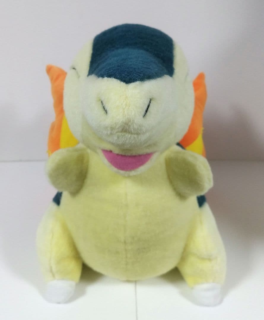 TOMY ポケモン ヒノアラシ BIG ぬいぐるみ おっきなサイズ 初期 レトロ