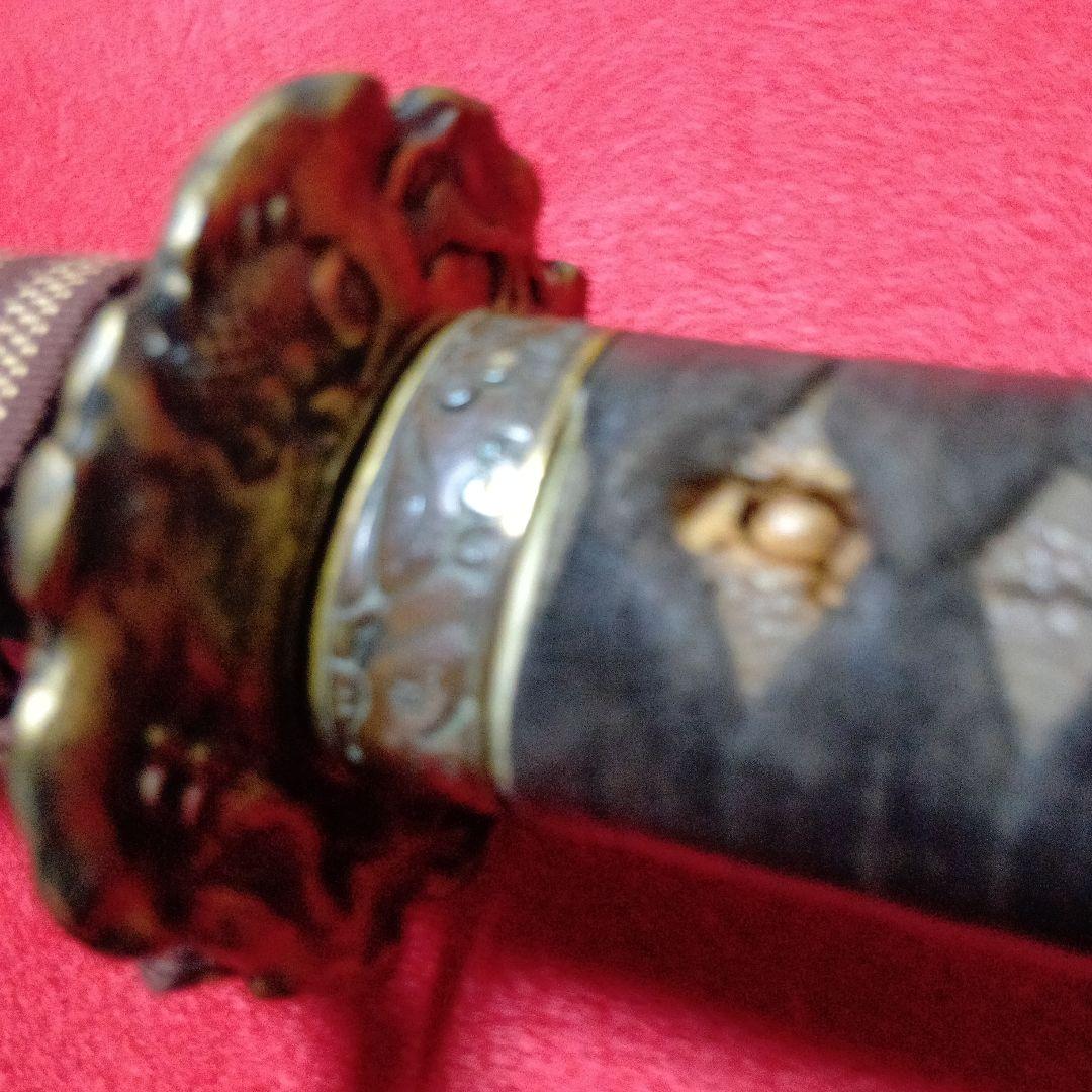 脇差し拵え 時代物