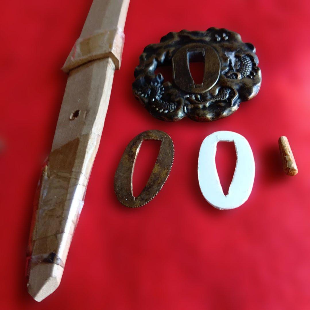 脇差し拵え 時代物