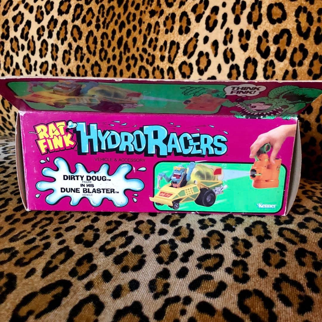 SF・ファンタジー・ホラー Rat Fink Hydro Racers/ Dirty Doug