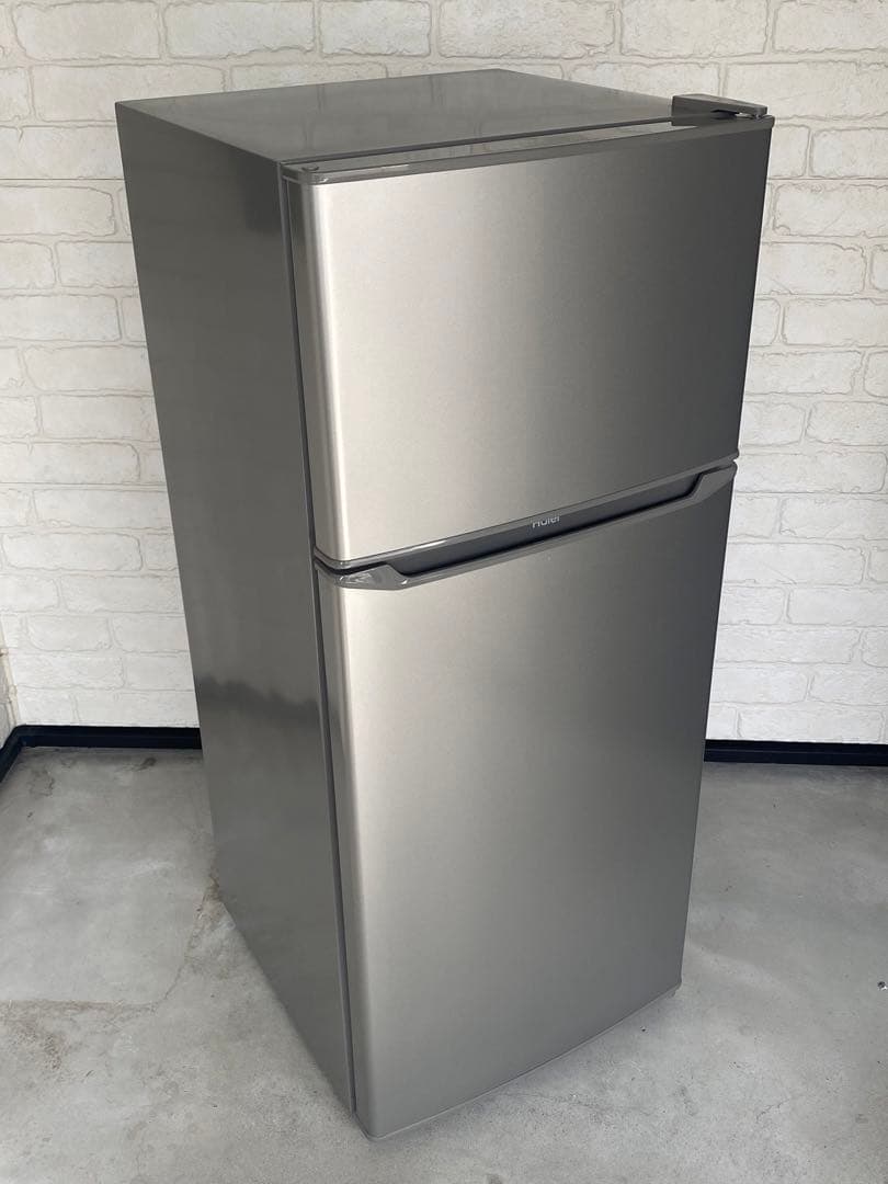 冷蔵庫 130L ハイアール 2019年製