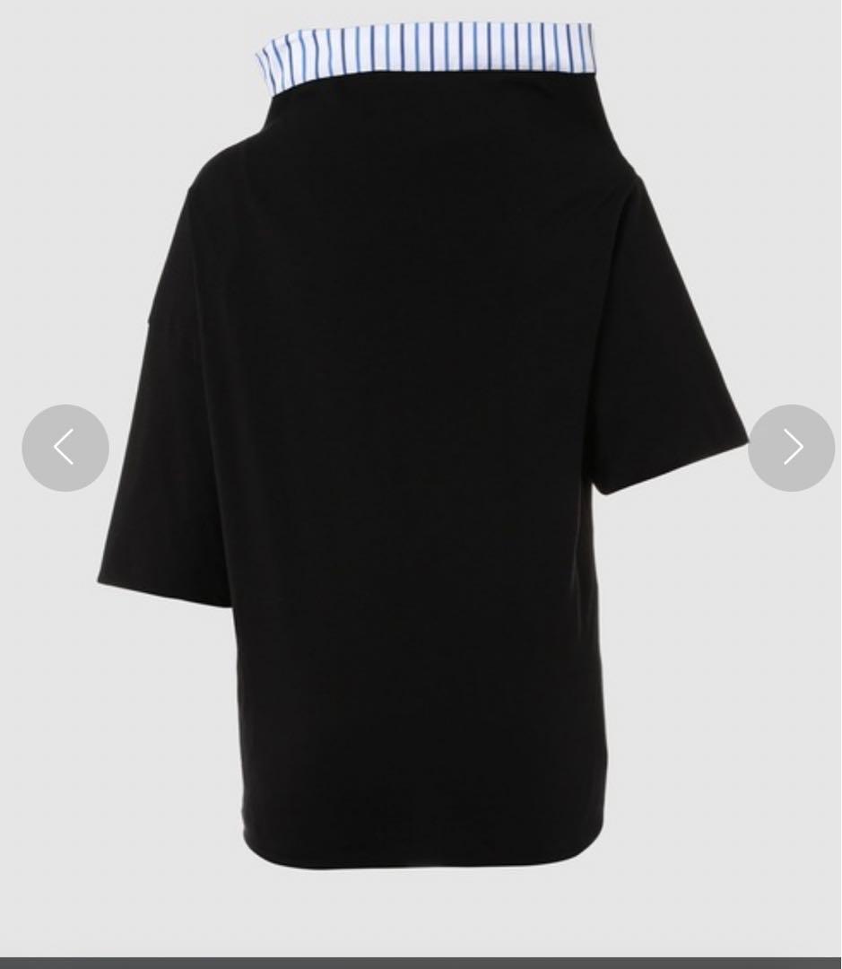 2023年モデル Dries Van Noten 変形カットソー Dries Van Noten Spring