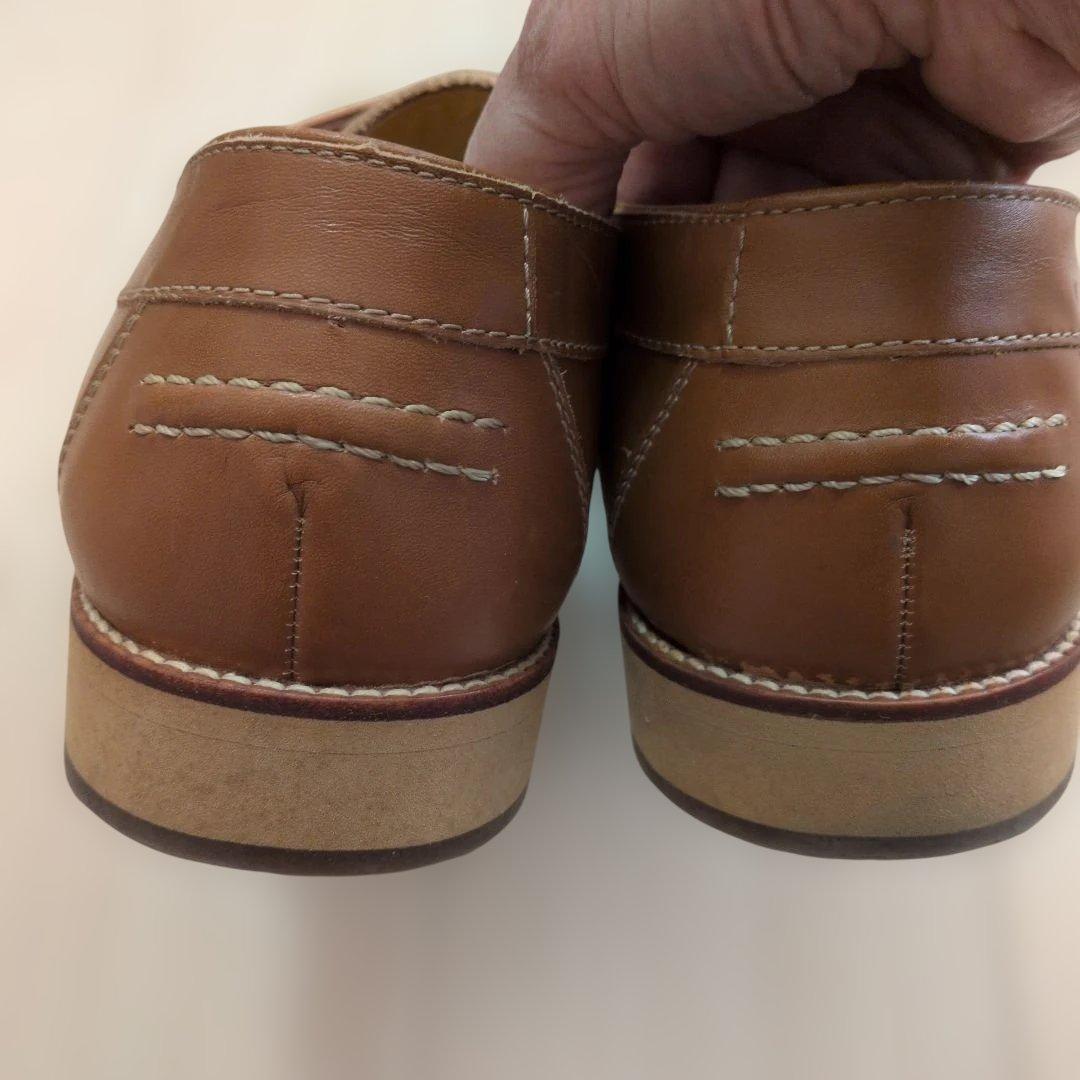 Burberry ブラウン ドレスシューズ