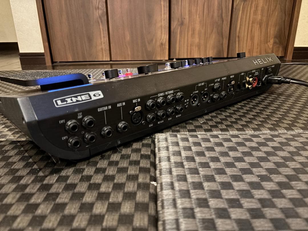 超美品 LINE 6 HELIX Floor