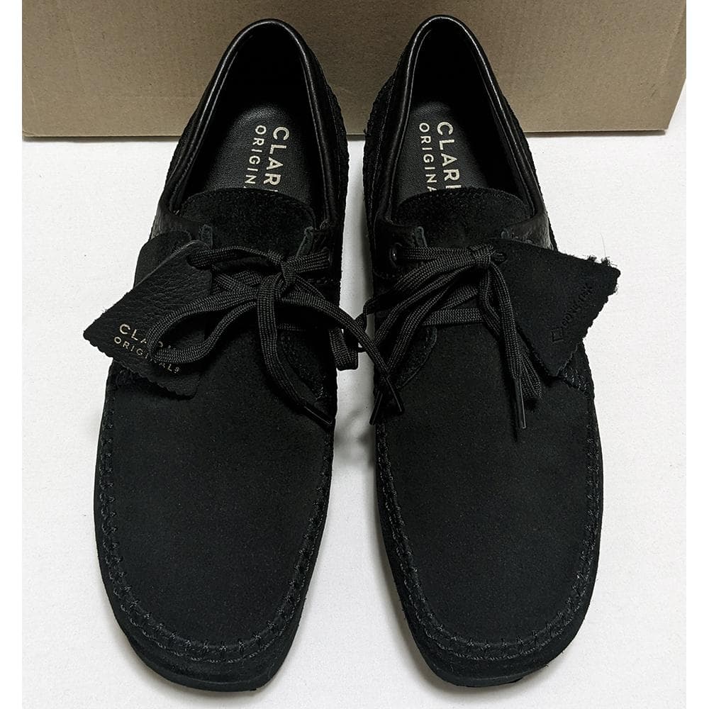 Clarks Weaver GTX UK8 展示劣化B品 定価34,100円