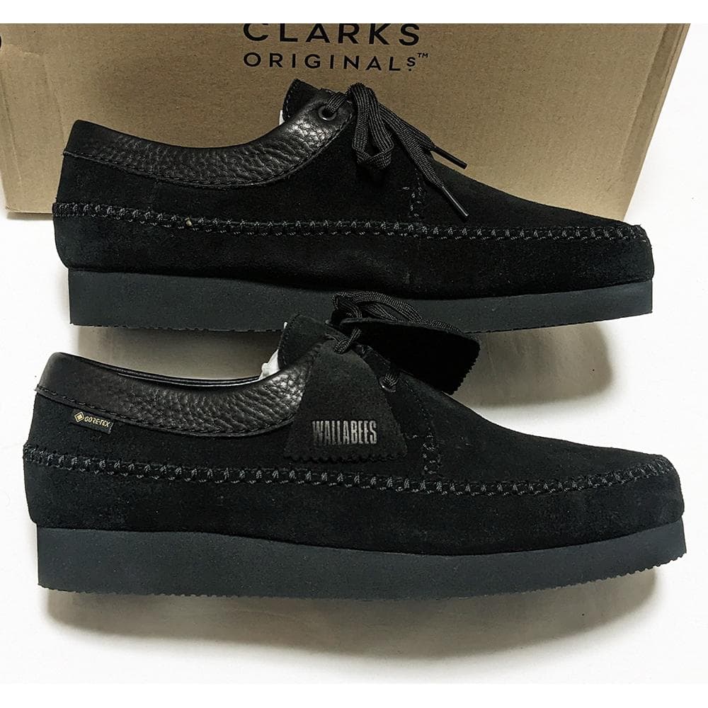 Clarks Weaver GTX UK8 展示劣化B品 定価34,100円