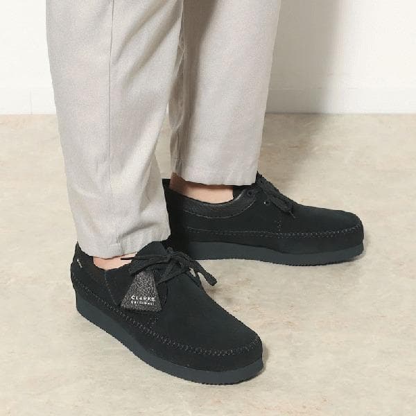 Clarks Weaver GTX UK8 展示劣化B品 定価34,100円