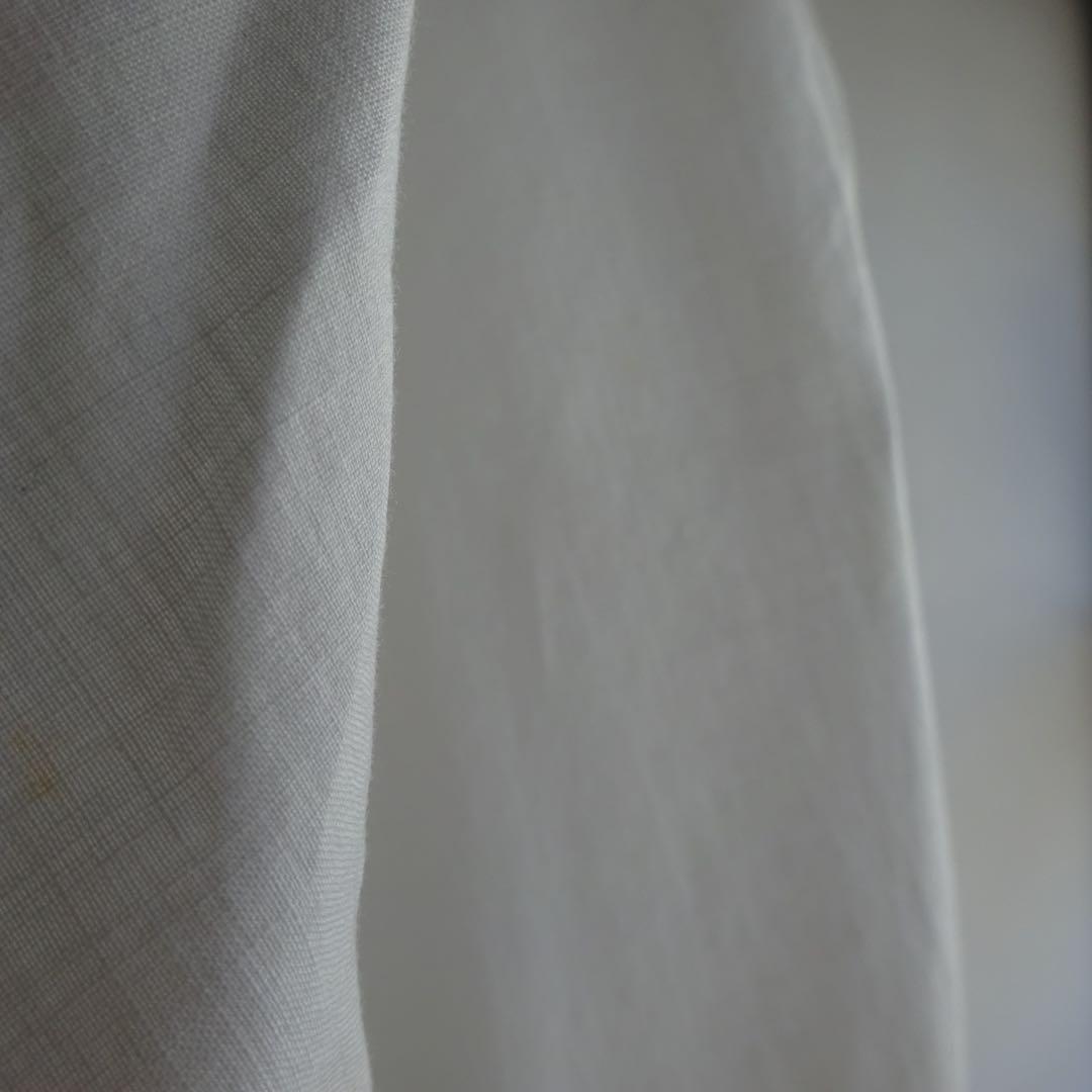 フランス アンティーク ドロワーズ ペチコート リボン レース