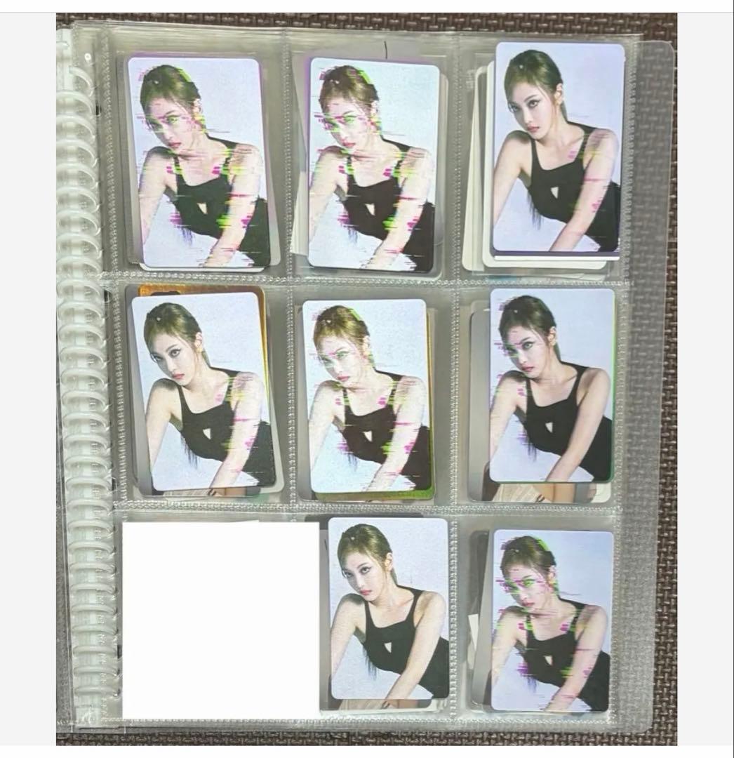 まとめ売り aespa ニンニン トレカ savage レンチキュラー グッズ