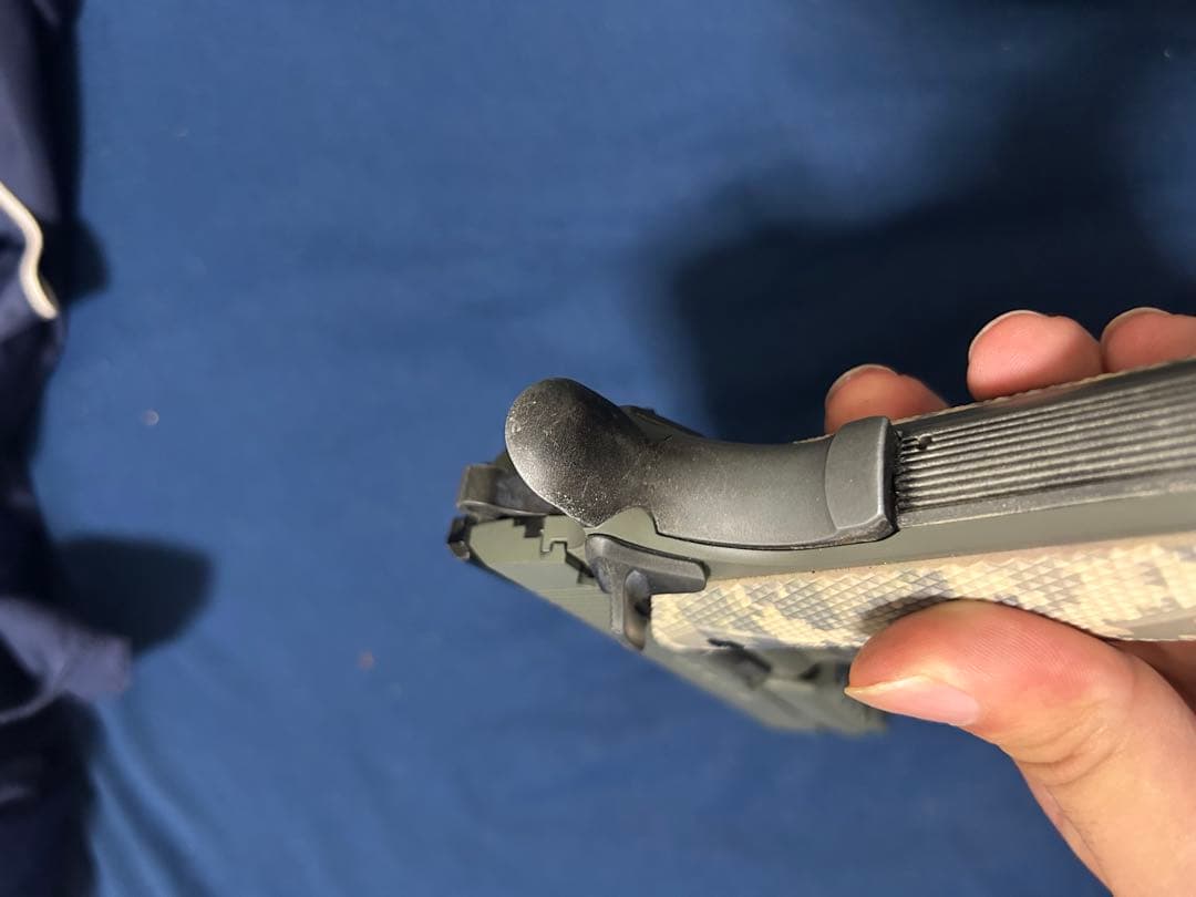 東京マルイ フォリッジウォーリア マガジン付き