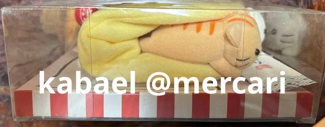 にゃんにゃんにゃんこ にゃんこ祭り 組み立てお好み焼きにゃんこ ぬいぐるみセット