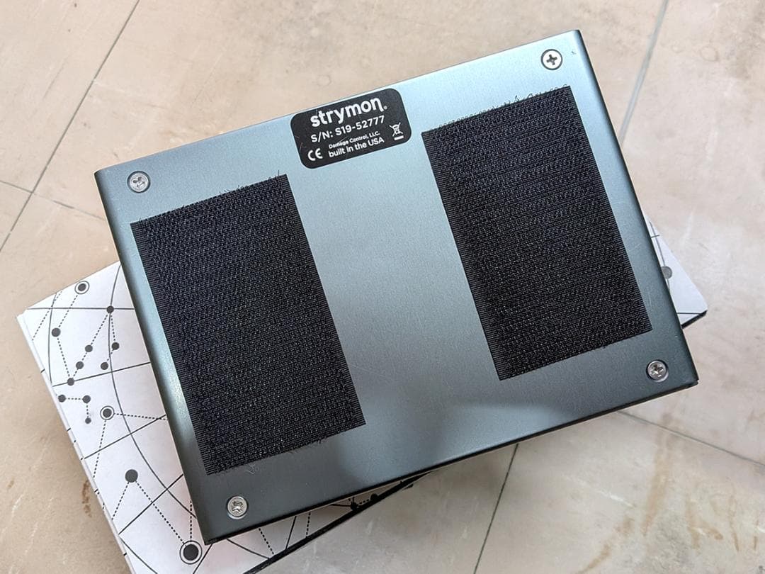 Strymon TIMELINE デジタルディレイ