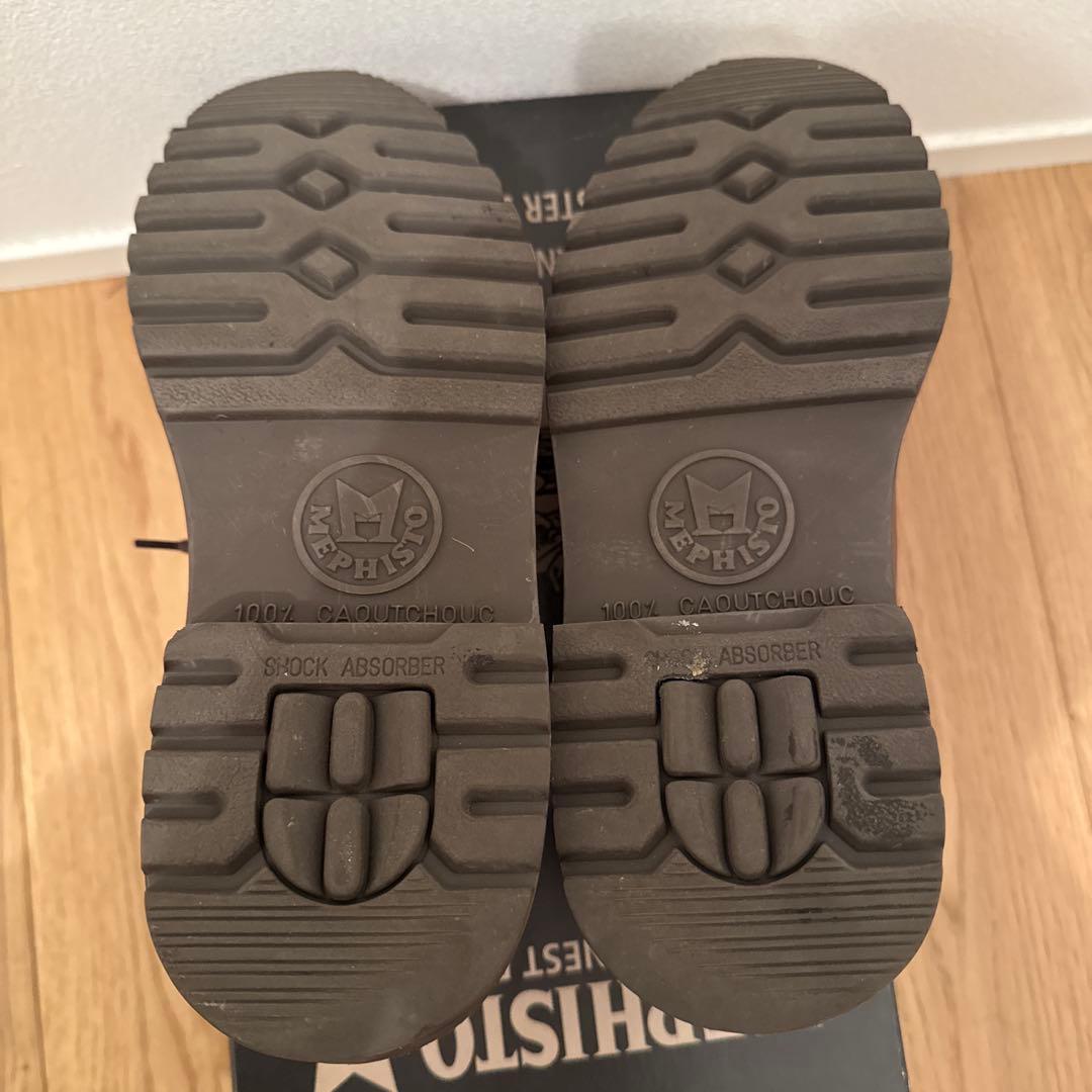 MEPHISTO メフィスト PEPPO ペッポ UK6