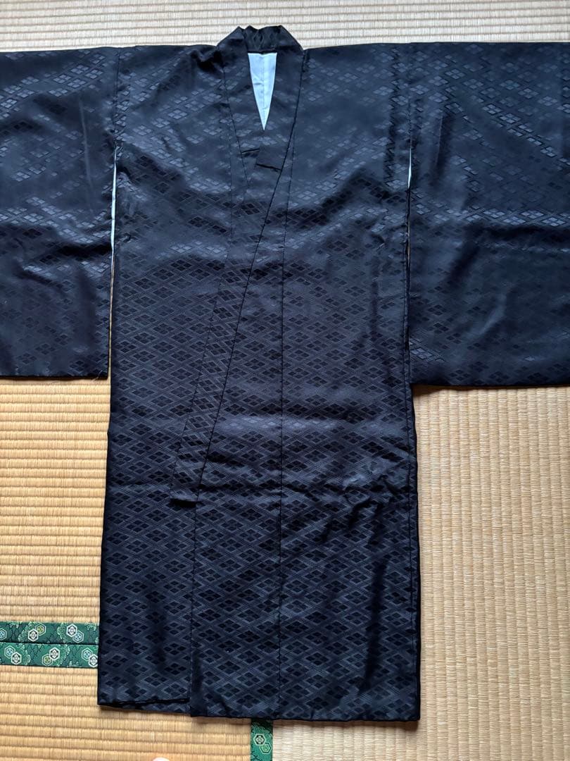 七五三　男子５歳　祝い着