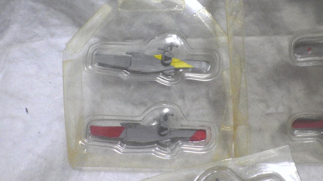 銀河英雄伝説 バトルシップコレクション No.25 スパルタニアン 14個