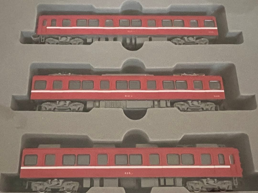 KATO 京急デハ800 10-322