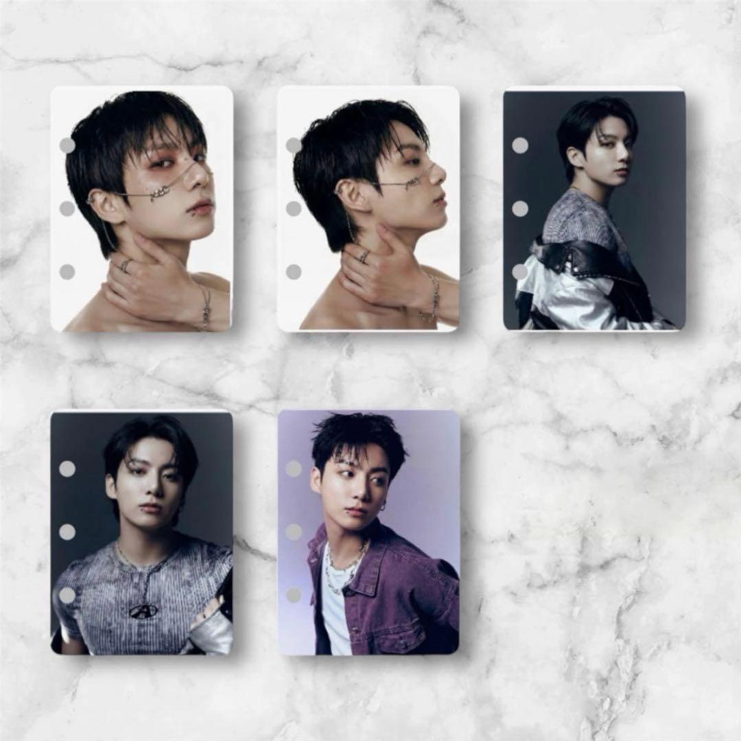 tomo様 リクエスト BTS Jungkook アクリルキーホルダー