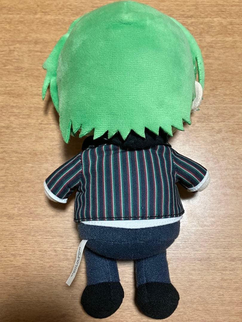 ブラスタ リンドウ ぬいぐるみ　最終値下げ