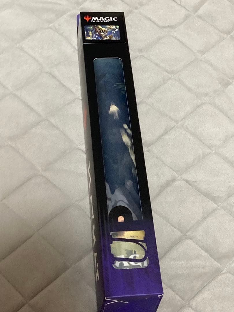 ウルトラプロ 【ビビ・オルニティア】 ブラックステッチ プレイマット