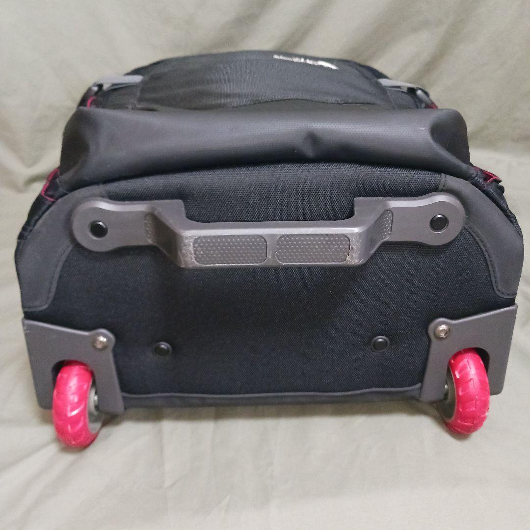 THE NORTH FACE OVER HEAD 35L 廃盤希少 機内持込可 キャリーバッグ