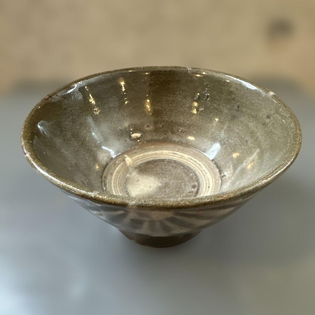 湧田焼.イッチン