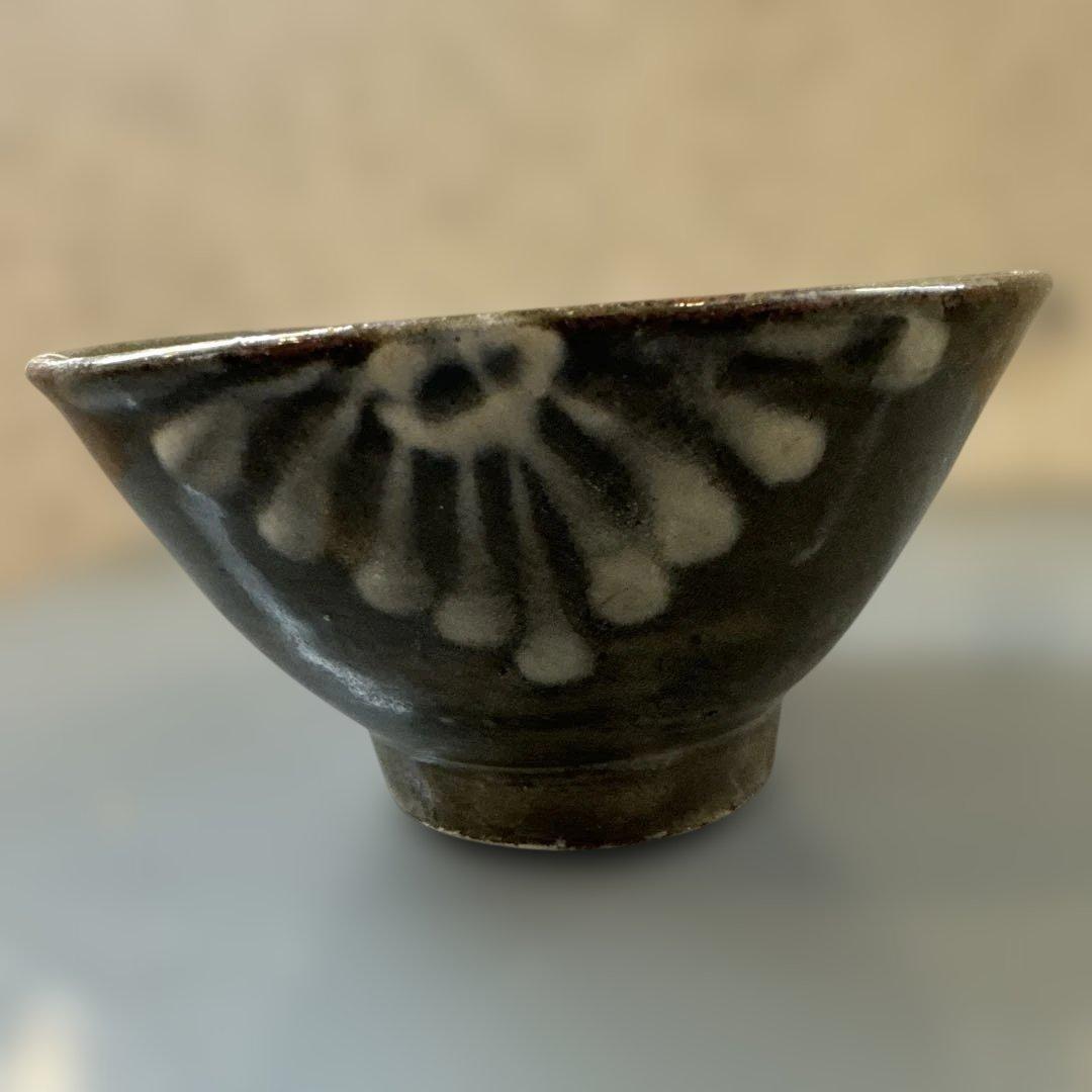 湧田焼.イッチン